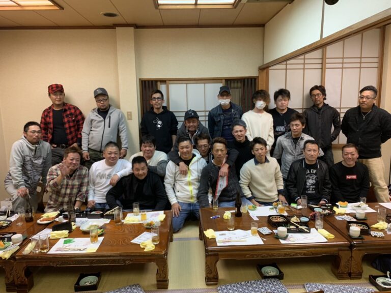 中島工業お食事会